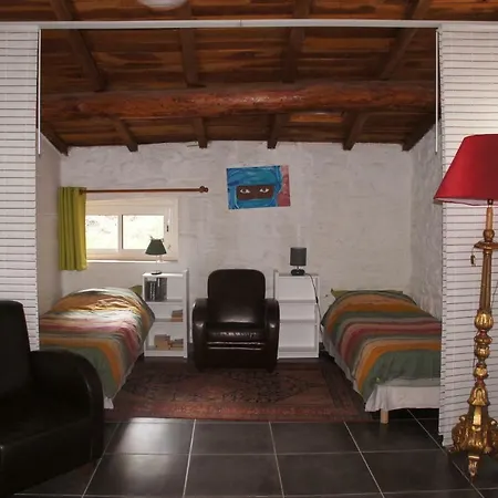 度假居 玛德科林度假屋 Châteauneuf-de-Bordette