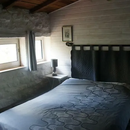 玛德科林度假屋 度假居 Châteauneuf-de-Bordette
